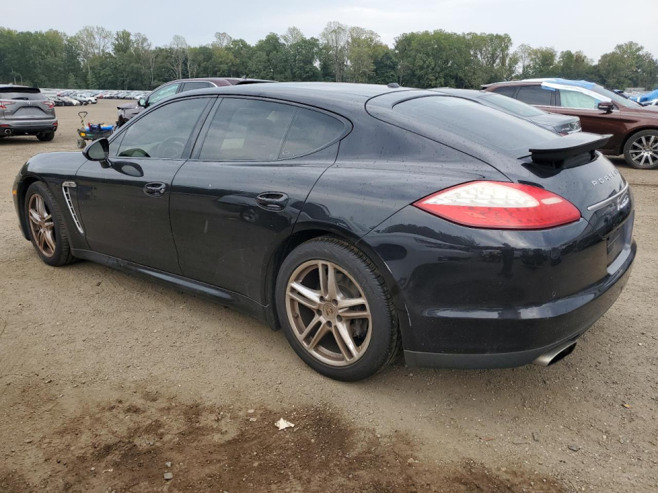 Porsche PANAMERA 2013 — Copart