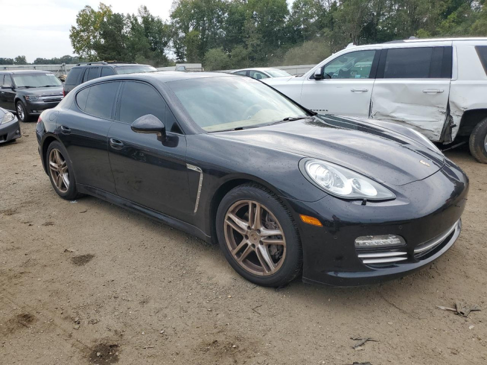 Porsche PANAMERA 2013 — Copart