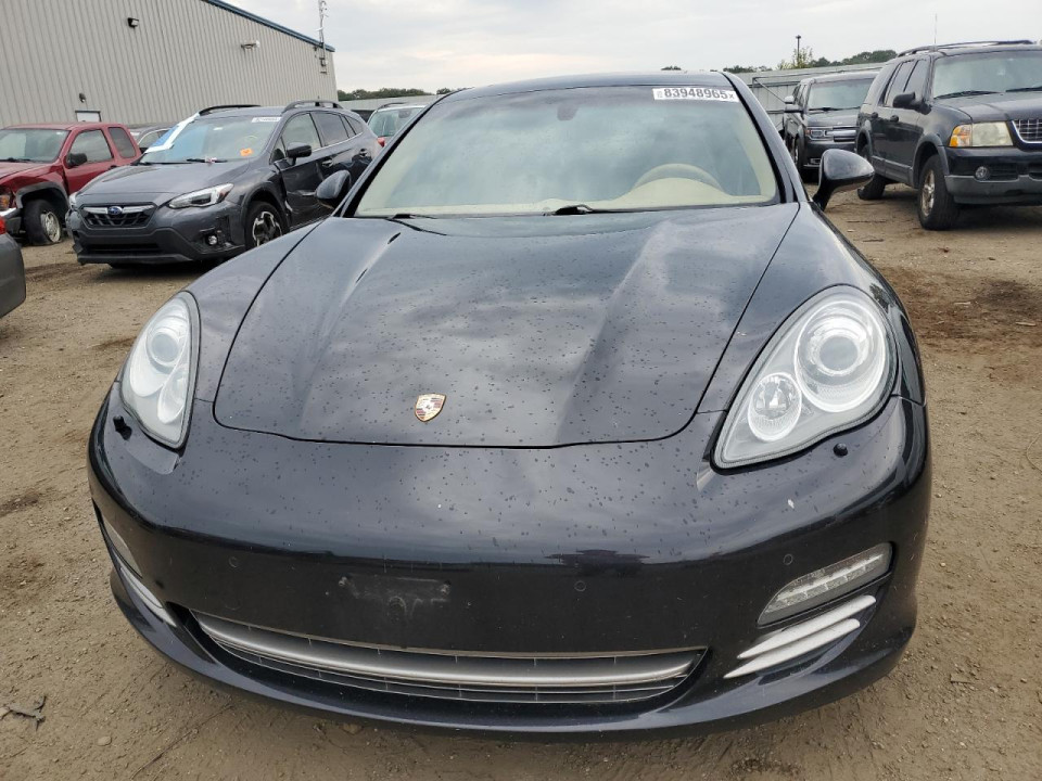 Porsche PANAMERA 2013 — Copart