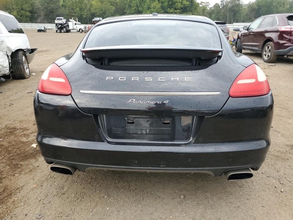 Porsche PANAMERA 2013 — Copart