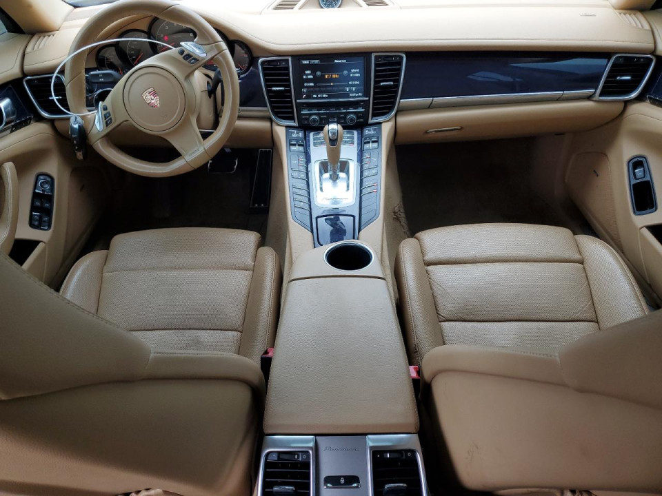 Porsche PANAMERA 2013 — Copart