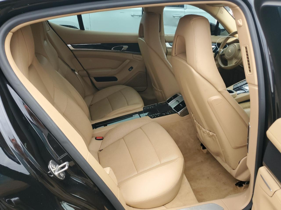 Porsche PANAMERA 2013 — Copart