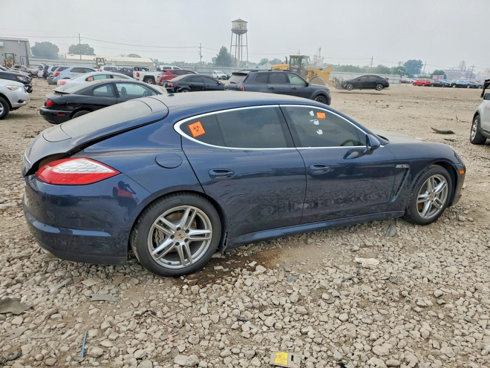 Porsche PANAMERA 2012 — Copart