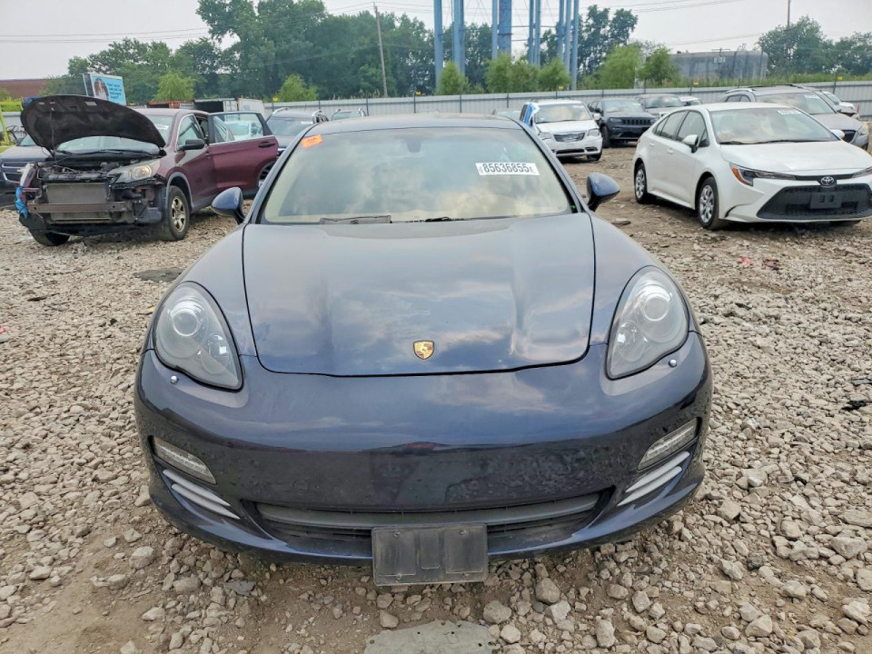 Porsche PANAMERA 2012 — Copart