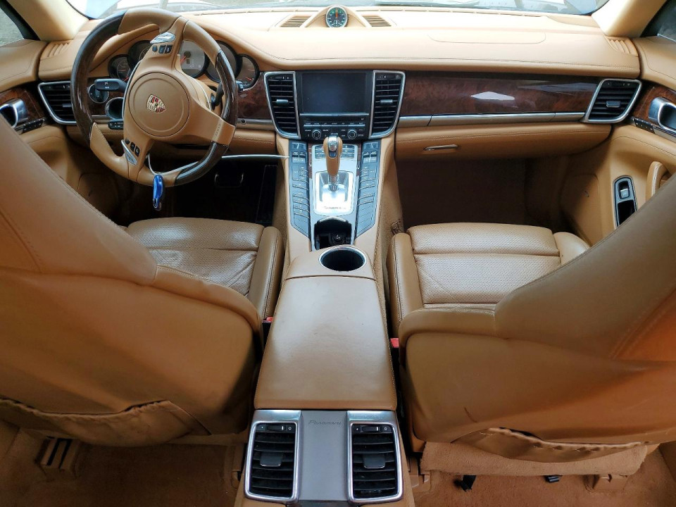Porsche PANAMERA 2012 — Copart