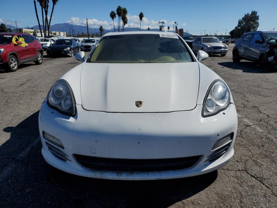 Porsche PANAMERA 2013 — Copart