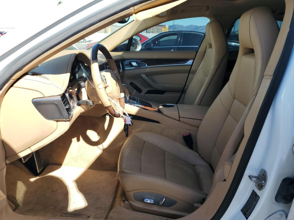 Porsche PANAMERA 2013 — Copart