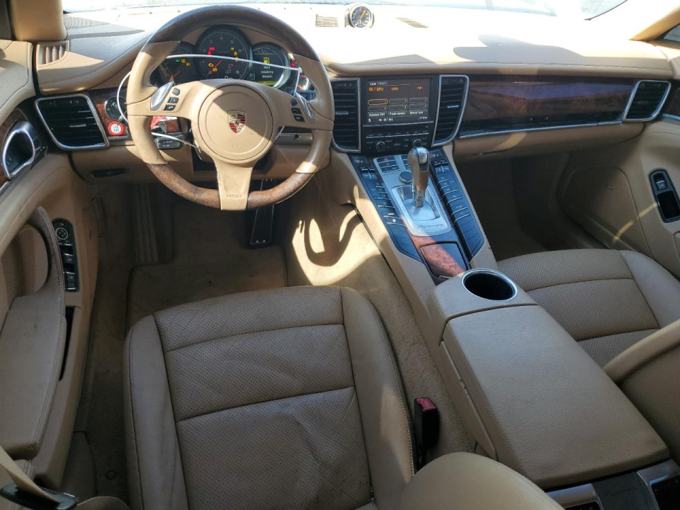 Porsche PANAMERA 2013 — Copart