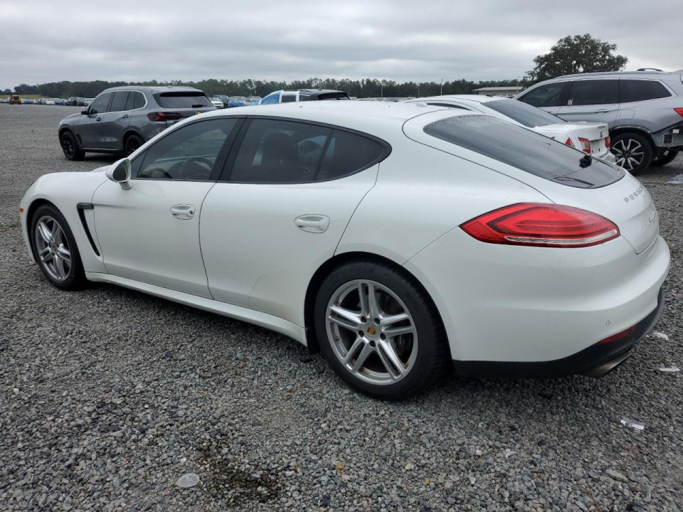 Porsche PANAMERA 2015 — Copart