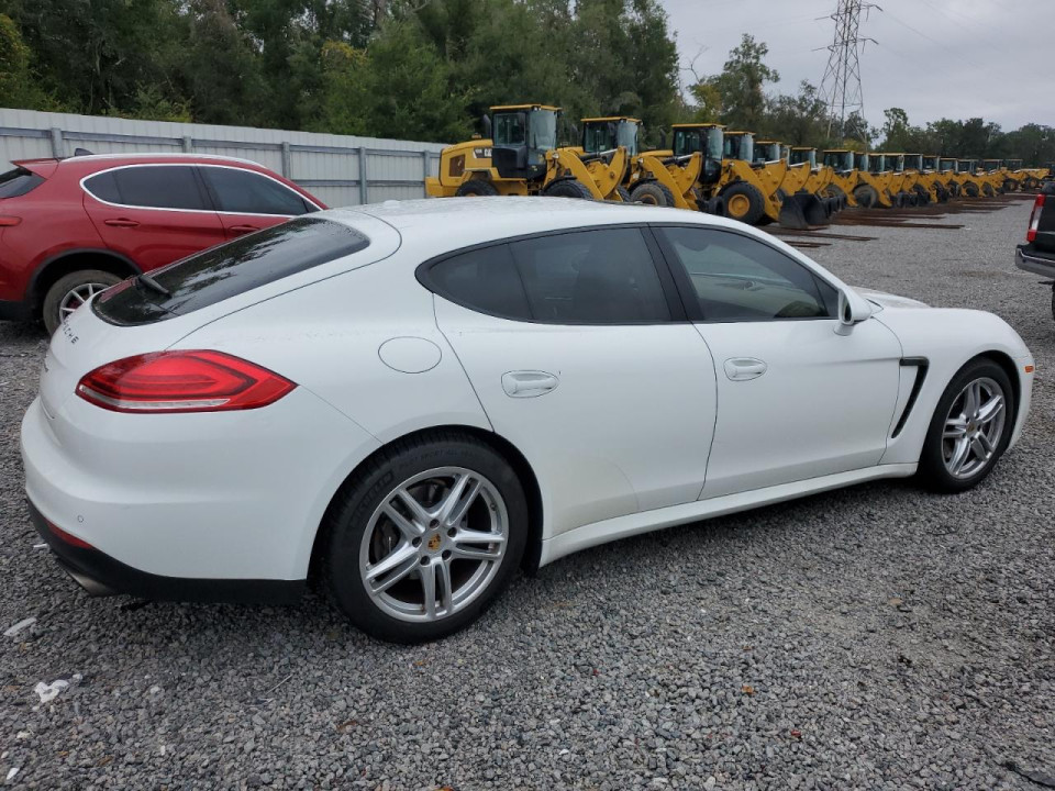 Porsche PANAMERA 2015 — Copart