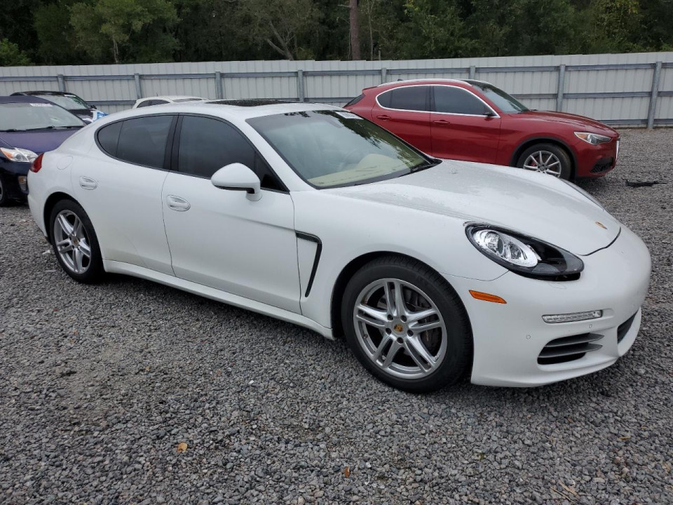 Porsche PANAMERA 2015 — Copart