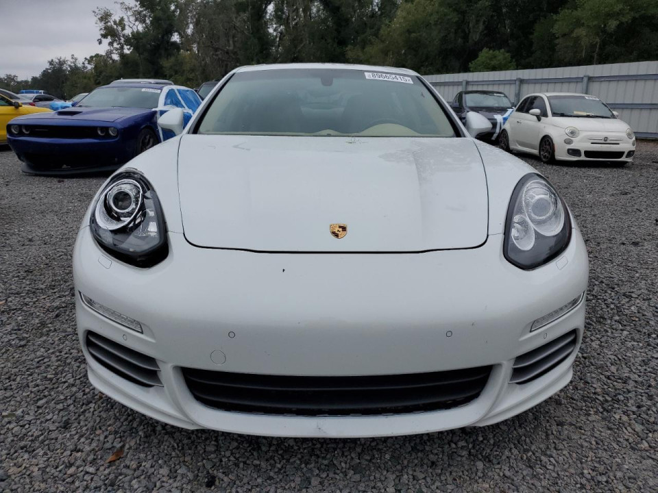 Porsche PANAMERA 2015 — Copart