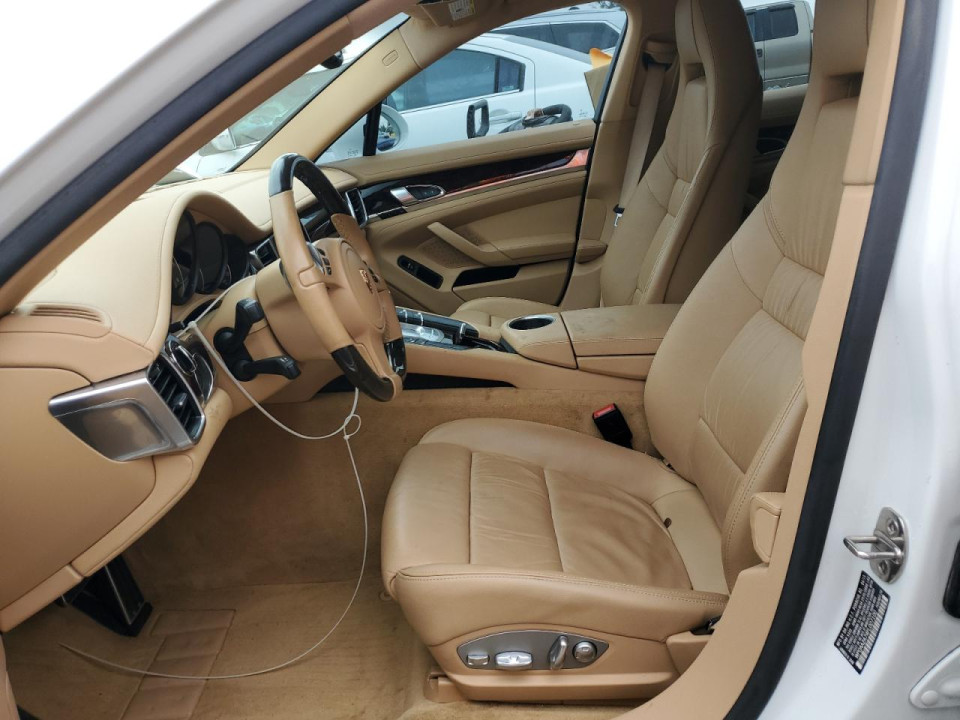 Porsche PANAMERA 2015 — Copart
