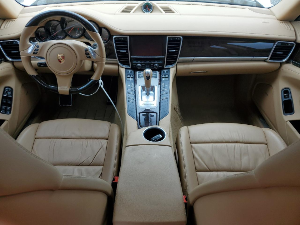 Porsche PANAMERA 2015 — Copart
