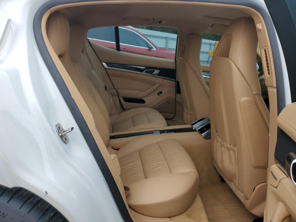 Porsche PANAMERA 2015 — Copart
