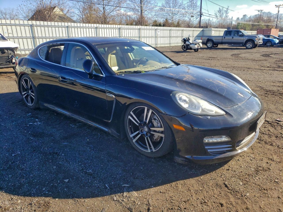 Porsche PANAMERA 2011 — Copart