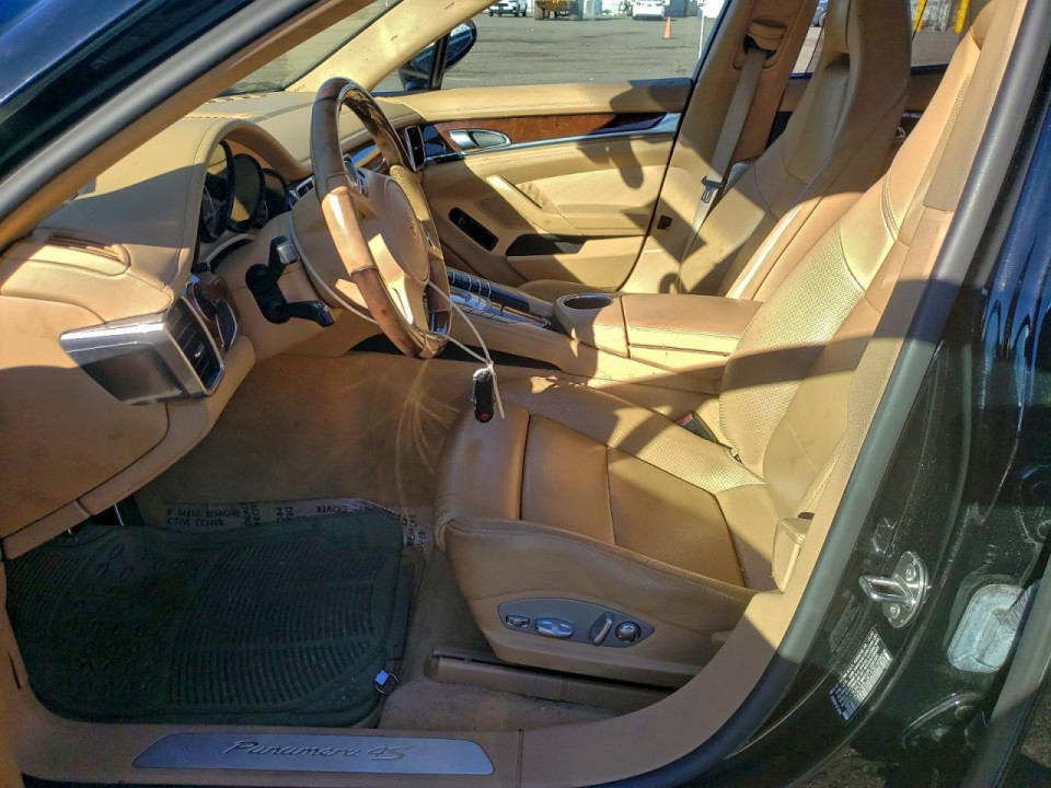 Porsche PANAMERA 2011 — Copart