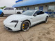 Porsche TAYCAN 2021 — Copart