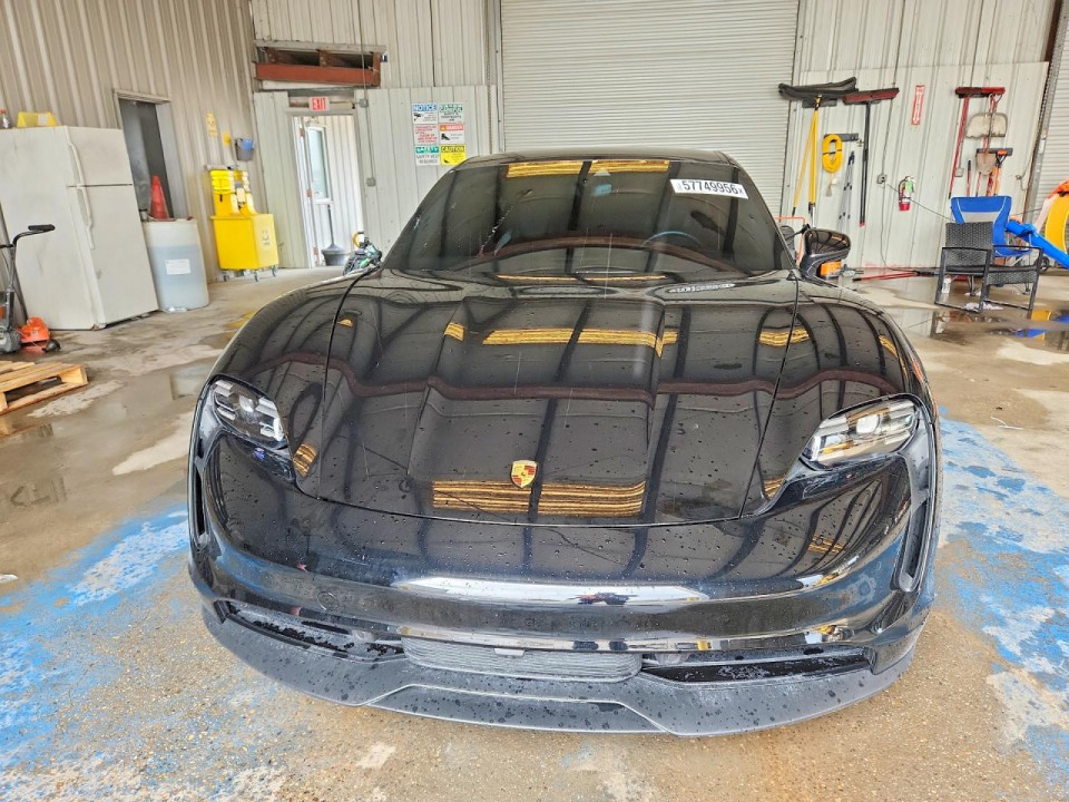 Porsche TAYCAN 2023 — Copart