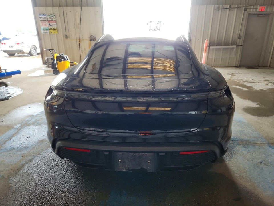 Porsche TAYCAN 2023 — Copart