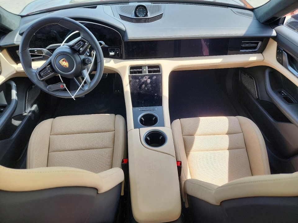 Porsche TAYCAN 2023 — Copart