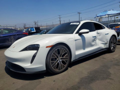 Porsche TAYCAN 2023 — Copart
