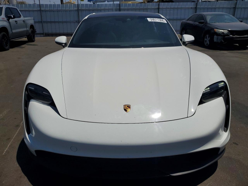 Porsche TAYCAN 2023 — Copart