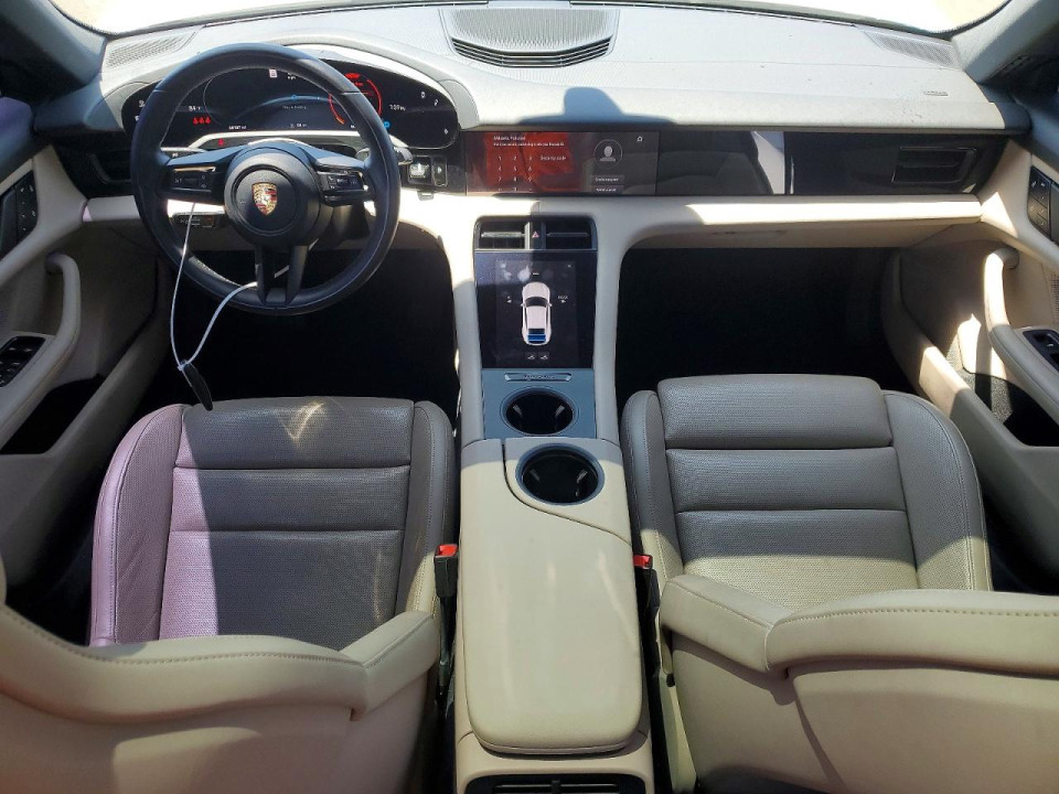 Porsche TAYCAN 2023 — Copart
