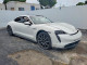 Porsche TAYCAN 2022 — Copart