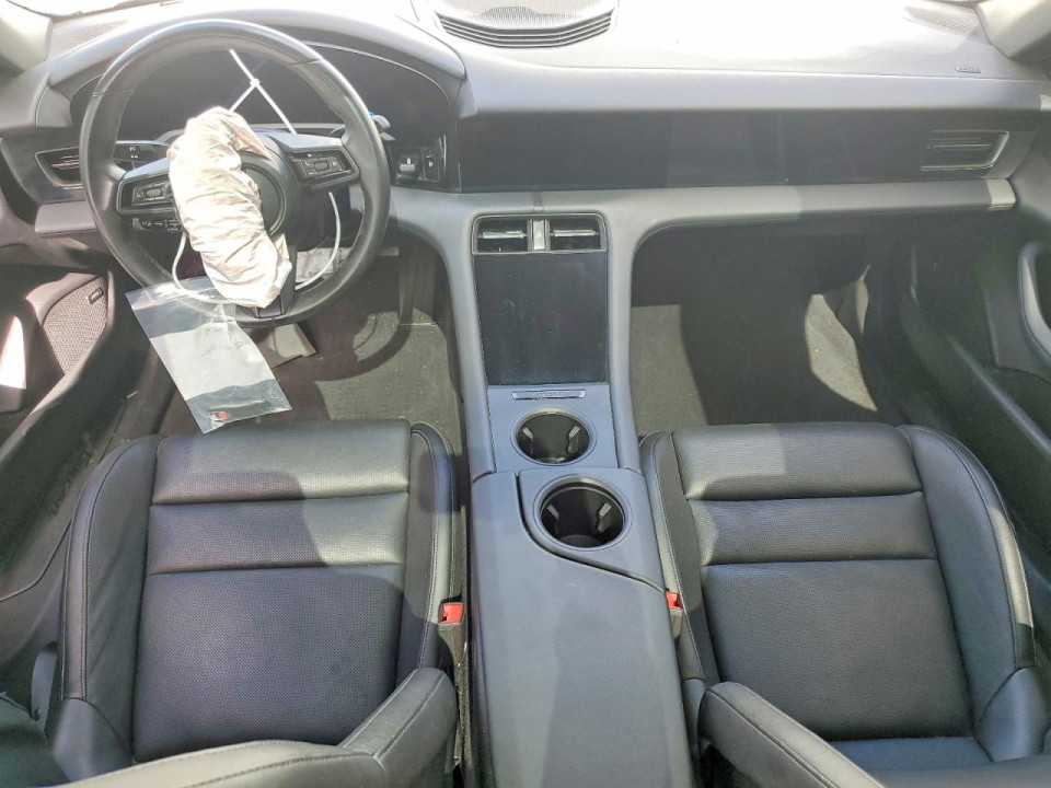 Porsche TAYCAN 2022 — Copart