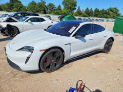 Porsche TAYCAN 2021 — Copart