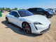 Porsche TAYCAN 2021 — Copart