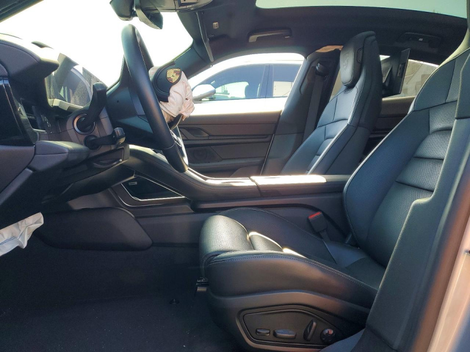 Porsche TAYCAN 2024 — Copart