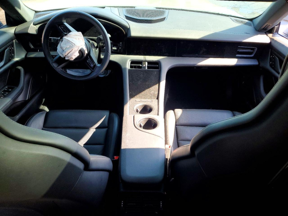 Porsche TAYCAN 2024 — Copart
