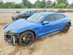 Porsche TAYCAN 2024 — Copart