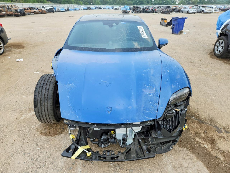 Porsche TAYCAN 2024 — Copart