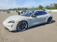 Porsche TAYCAN 2021 — Copart