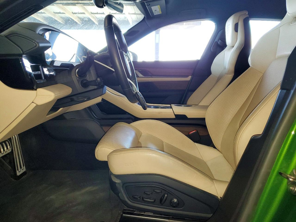 Porsche TAYCAN 2023 — Copart