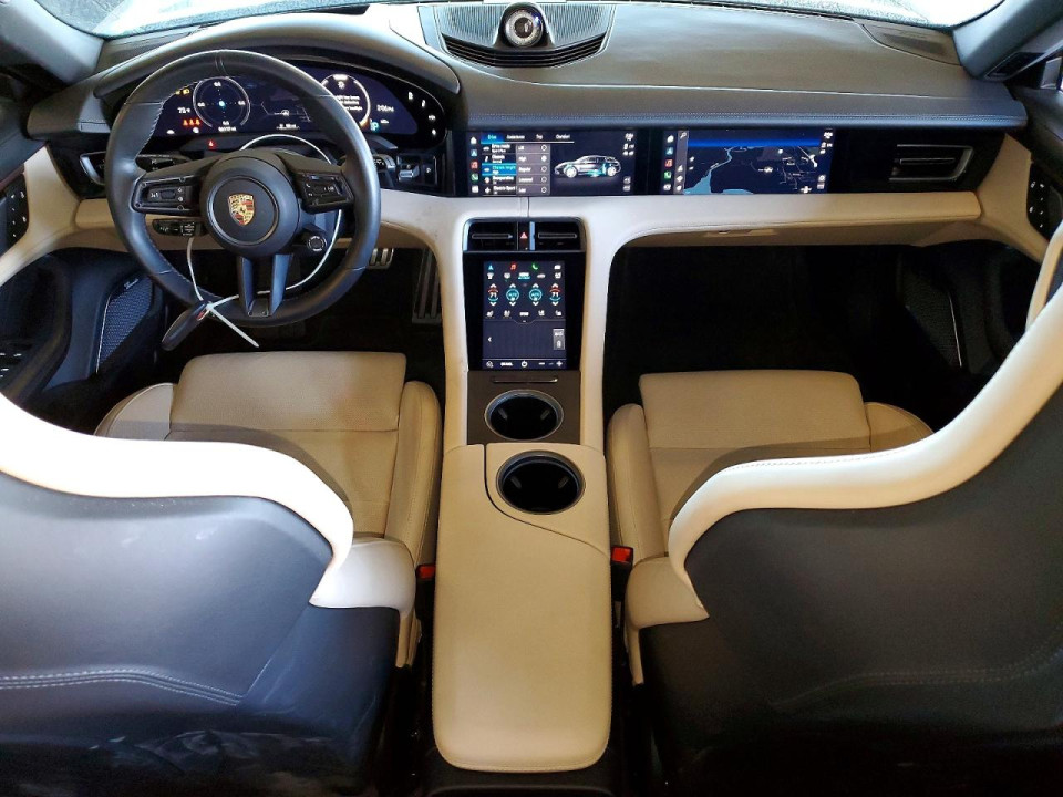 Porsche TAYCAN 2023 — Copart