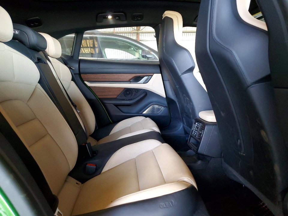 Porsche TAYCAN 2023 — Copart