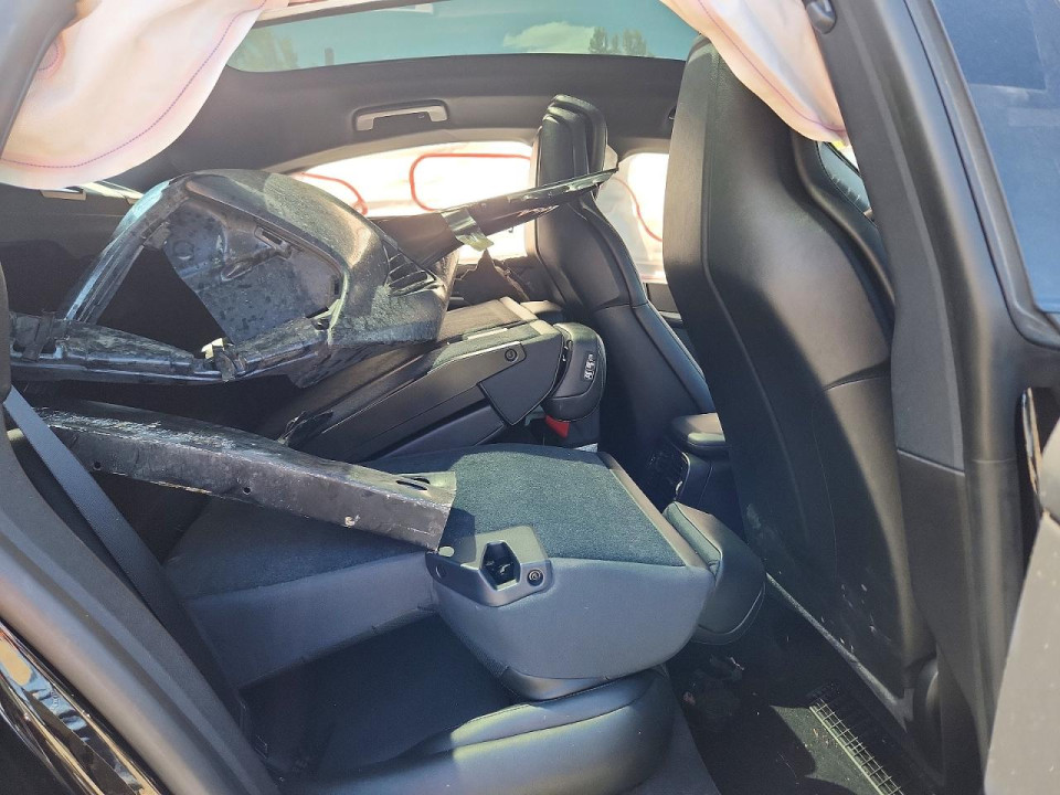 Porsche TAYCAN 2020 — Copart