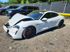 Porsche TAYCAN 2021 — Copart