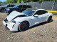 Porsche TAYCAN 2021 — Copart