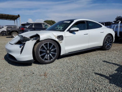 Porsche TAYCAN 2021 — Copart