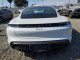 Porsche TAYCAN 2021 — Copart