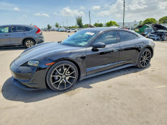 Porsche TAYCAN 2022 — Copart