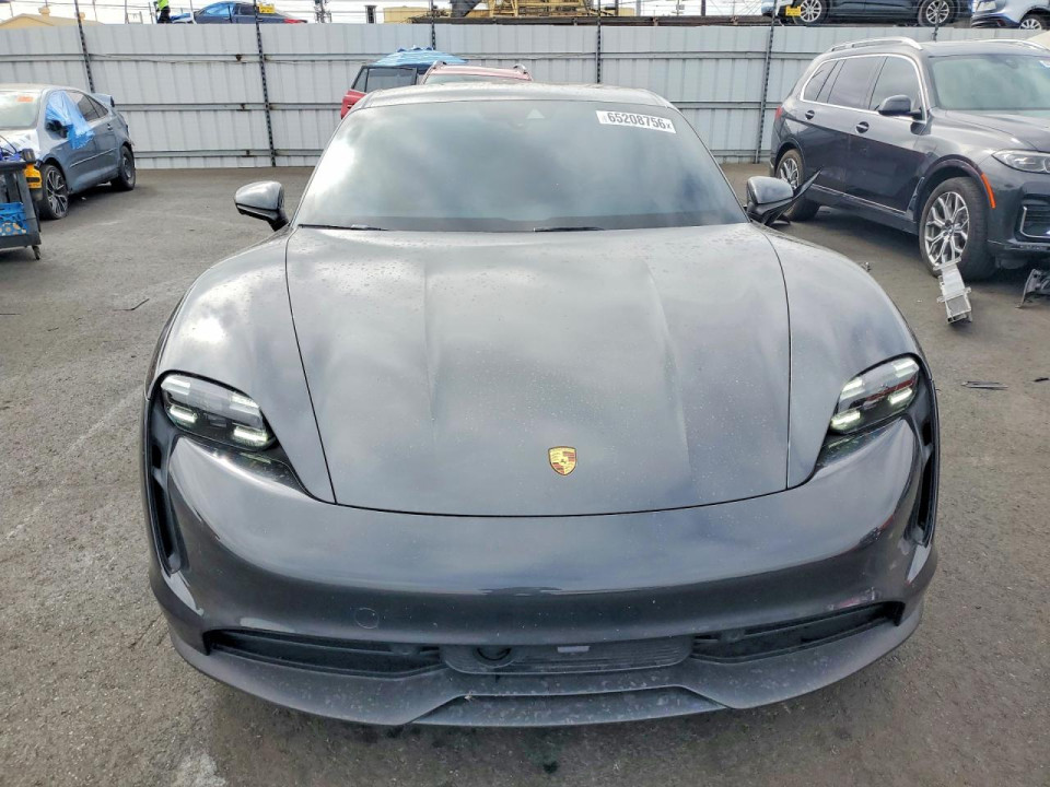 Porsche TAYCAN 2024 — Copart