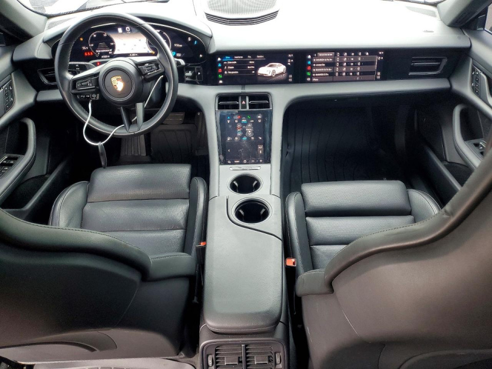 Porsche TAYCAN 2024 — Copart