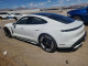 Porsche TAYCAN 2025 — Copart