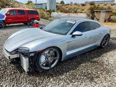 Porsche TAYCAN 2020 — Copart